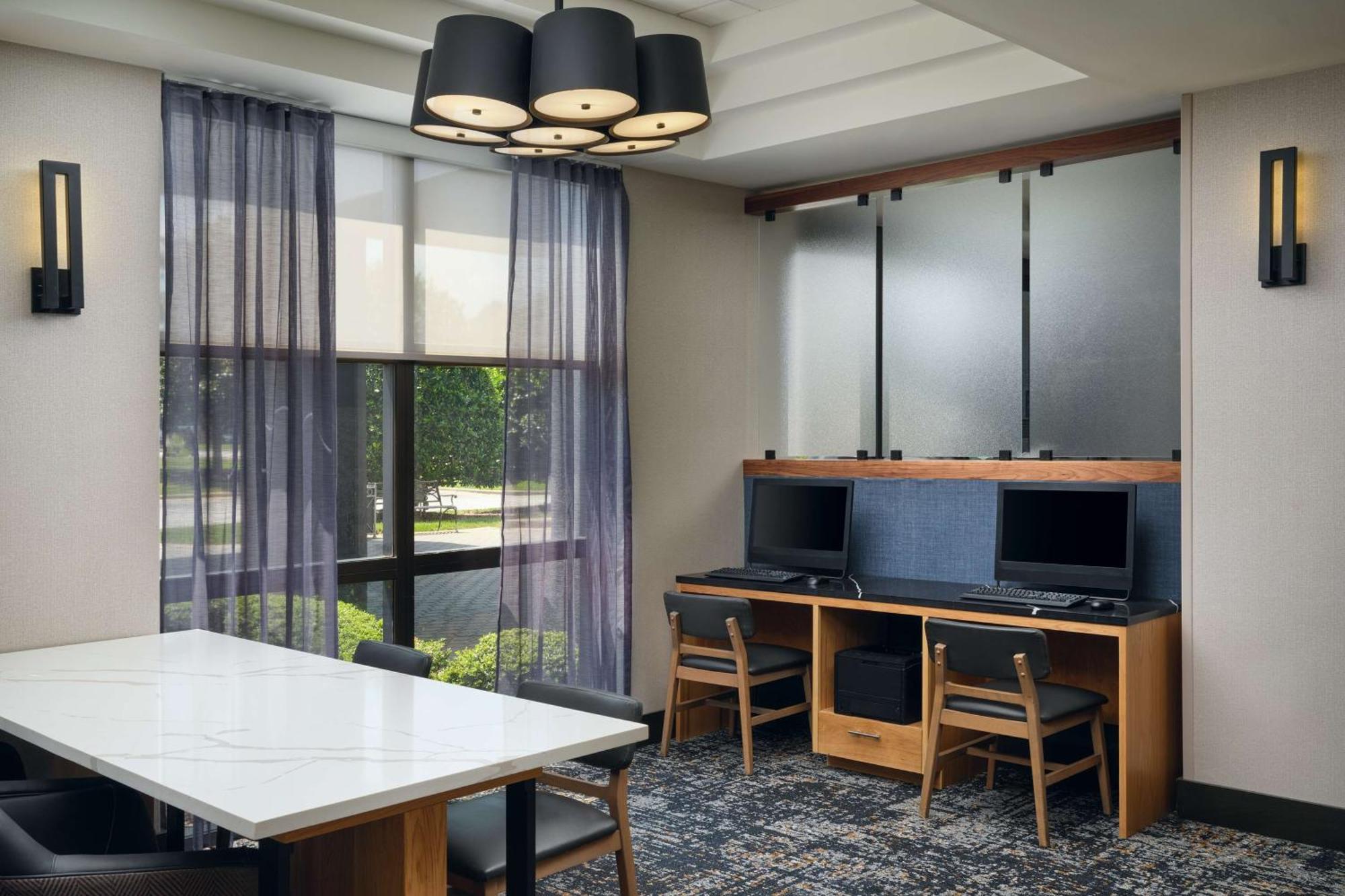 Hyatt Place Greensboro Zewnętrze zdjęcie