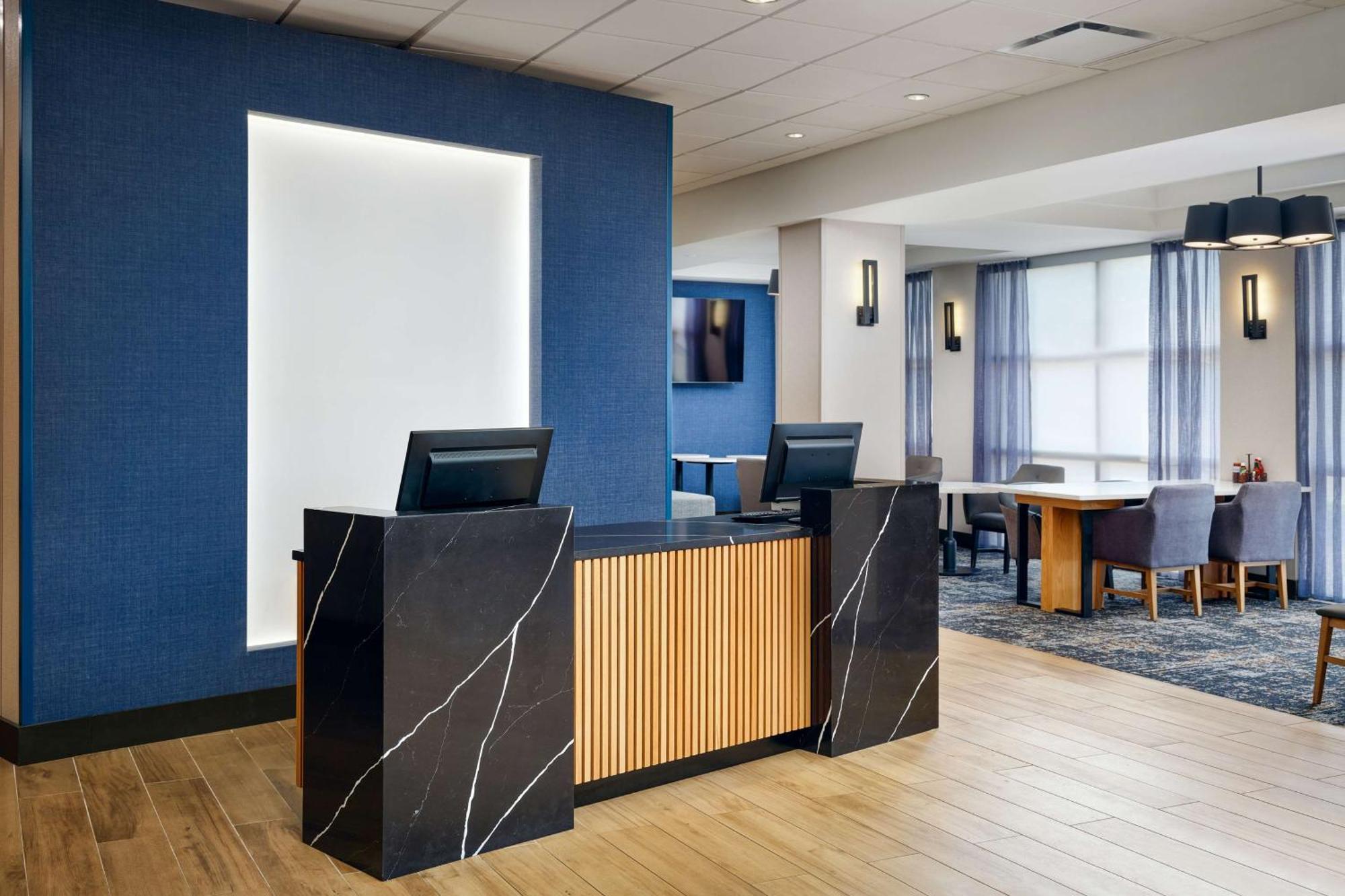 Hyatt Place Greensboro Zewnętrze zdjęcie