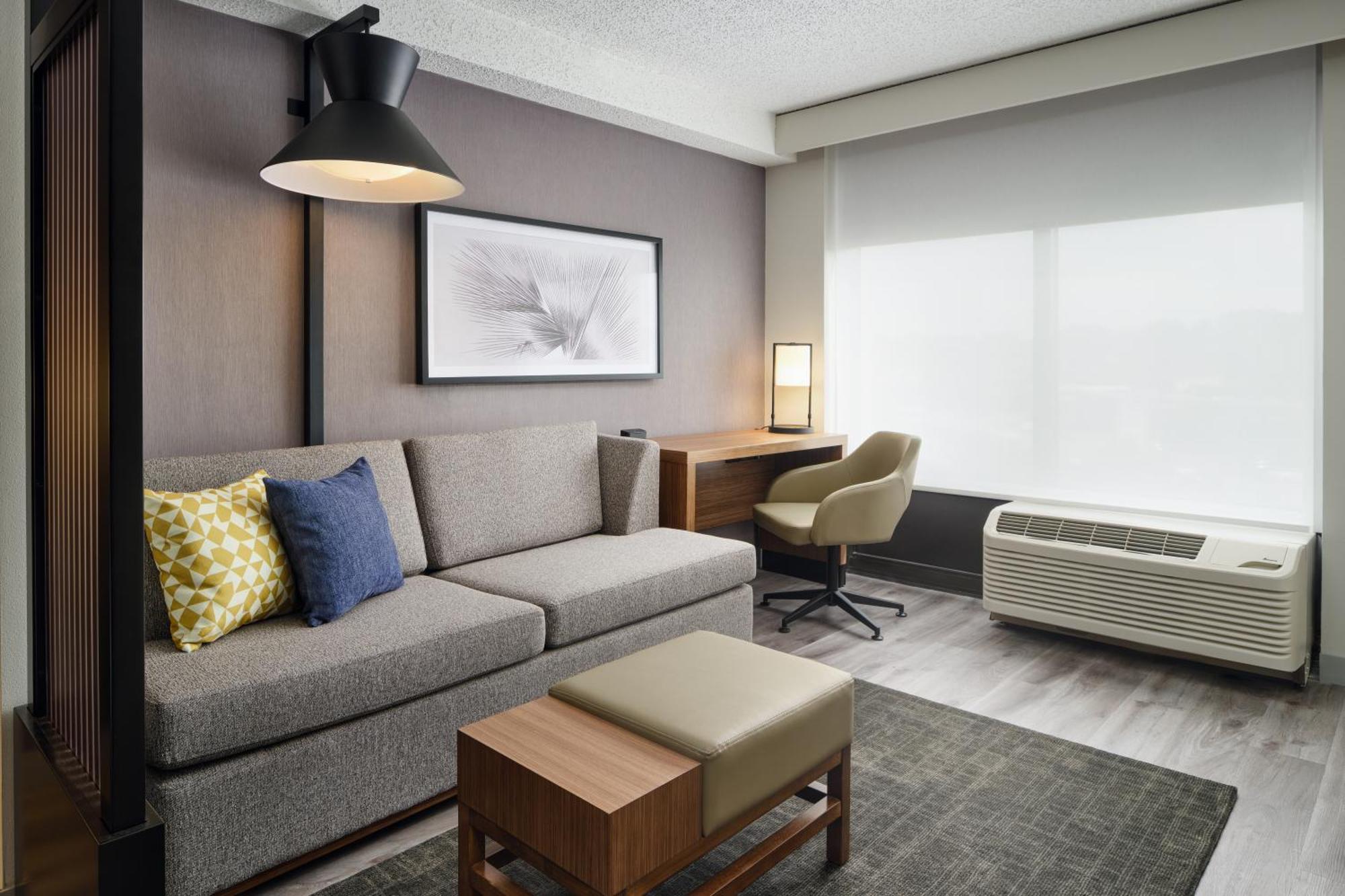 Hyatt Place Greensboro Zewnętrze zdjęcie