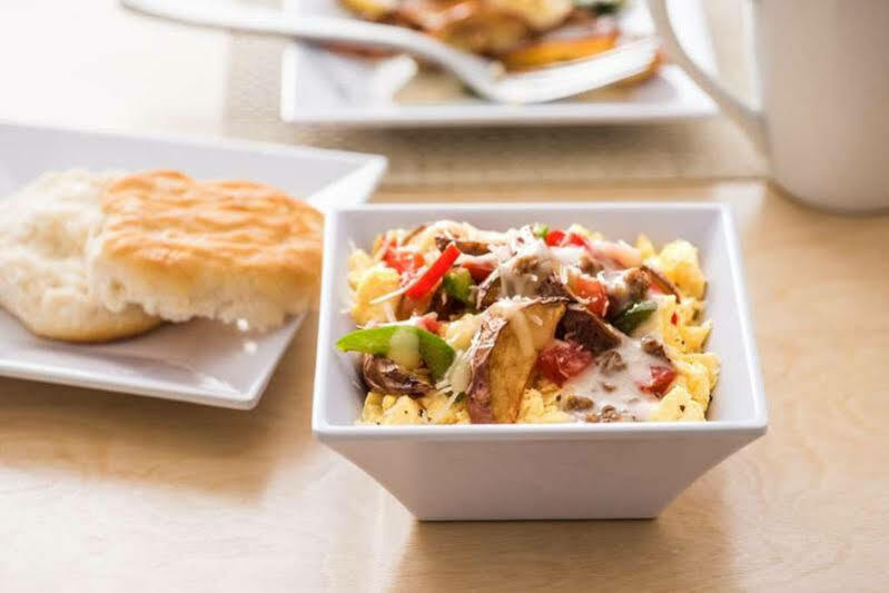 Hyatt Place Greensboro Zewnętrze zdjęcie